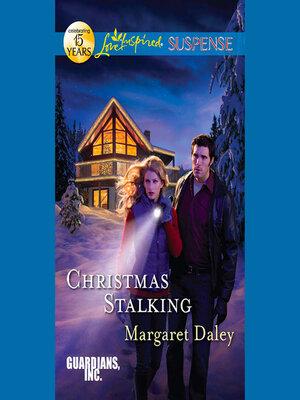 cover image of Christmas Stalking